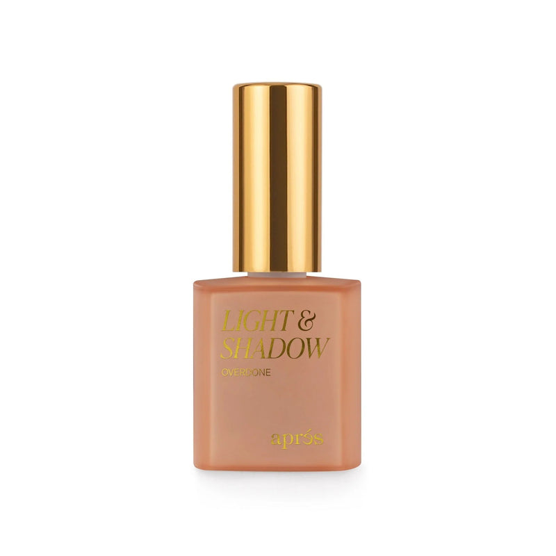 Apres Light & Shadow Gel Couleur .5 oz - Dried Bouquets 604