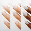 Apres Light & Shadow Gel Couleur .5 oz - Ghosted 610