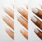 Apres Light & Shadow Gel Couleur .5 oz - Ghosted 610