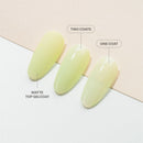 Apres Light & Shadow Gel Couleur .5 oz - Lawn-ing For You 505