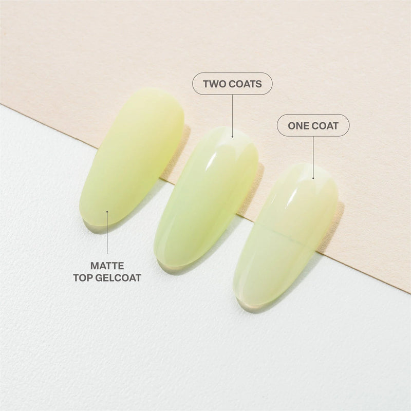 Apres Light & Shadow Gel Couleur .5 oz - Lawn-ing For You 505