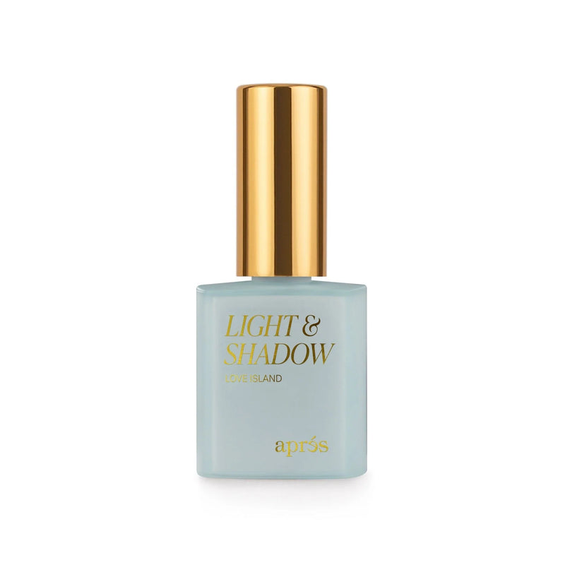 Apres Light & Shadow Gel Couleur .5 oz - Love Island 504