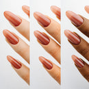 Apres Light & Shadow Gel Couleur .5 oz - Overdone 601