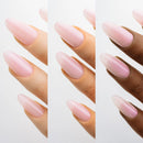 Apres Light & Shadow Gel Couleur .5 oz - Pink Clouds 508