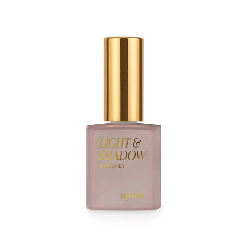 Apres Light & Shadow Gel Couleur .5 oz - Tearjerker 702