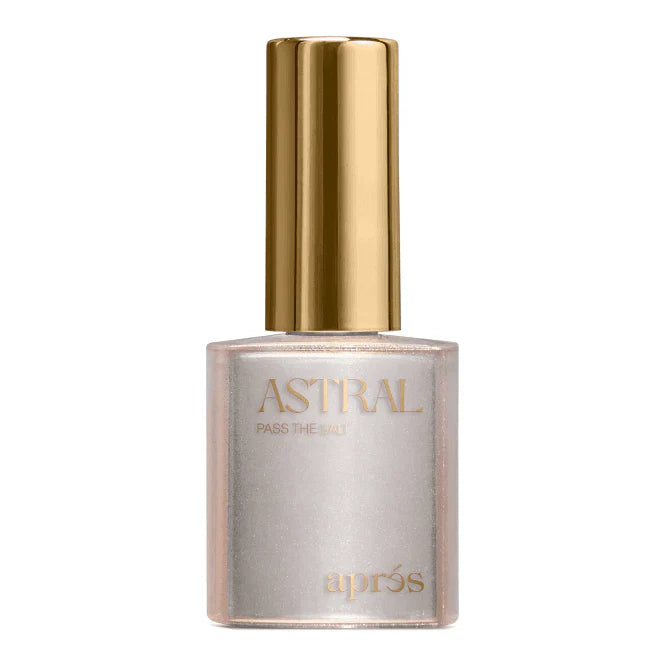 Apres Astral Gel Couleur .5 oz - Pass The Salt FG02