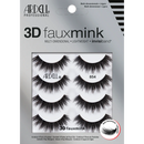 Ardell - Lash Professional 3D Faux Mink 854 4PK