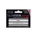 Ardell - Fauxmink Individuals Luxuriously Lightweight with Knot-Free - Medium Black