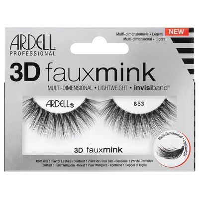 Ardell - Lash Professional 3D Faux Mink 853