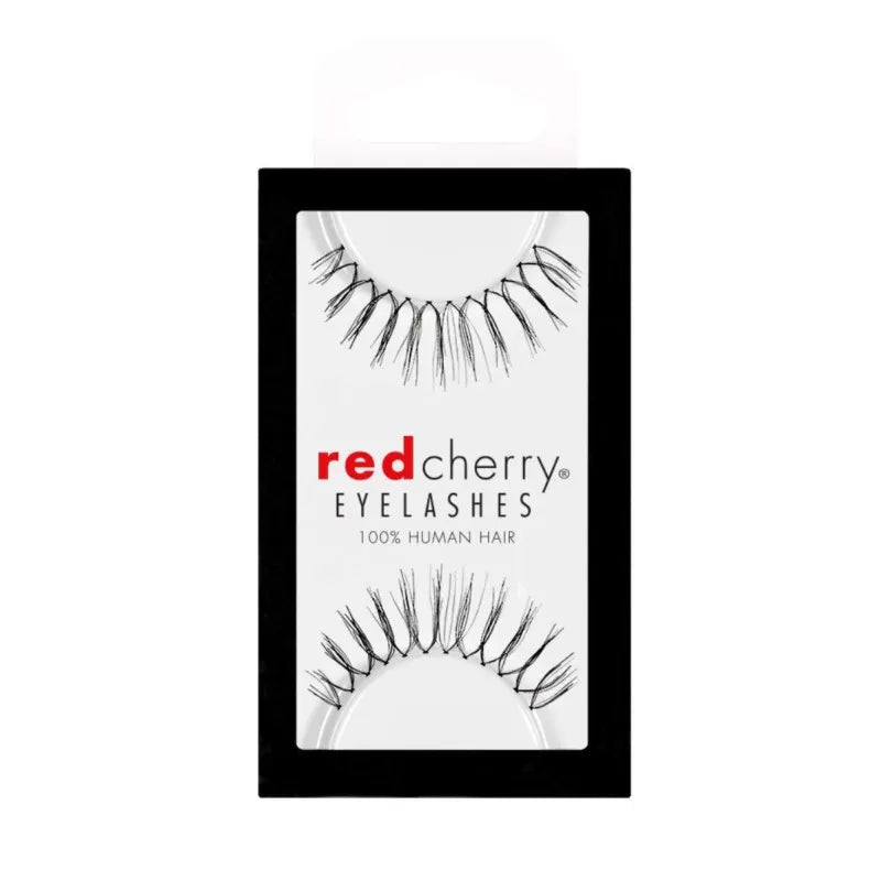 Red Cherry Eyelashes -