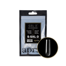 Apres Gel-X Sculpted Square X-Long (50pcs) - Global Beauty Supply, LLC