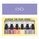 CND Shellac Across The Mani-verse Spring 2024 Collection Combo
