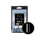 Apres Gel-X Sculpted Square Long Refill (50pcs) - Size 3