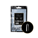 Apres Gel-X Sculpted Round Medium Refill (50pcs) - Size 6.5