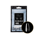 Apres Gel-X Natural Coffin Short Refill (50pcs) - Global Beauty Supply, LLC