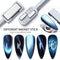Cat Eye Magnet - Double Headed 3DLine Strip Effect Cat Eye Magnet