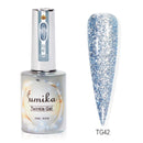 Sumika Soak Off Twinkle Gel .5oz / TG42