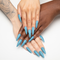 Apres - HEMA/TPO Free Gel Couleur .5 oz - Cornflower Hour 249