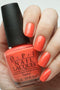 OPI Nail Lacquer N43 - Can't Afjord Not To