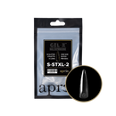 Apres Gel-X Sculpted Stiletto X-Long (50pcs) - Global Beauty Supply, LLC