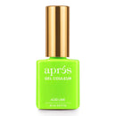 Apres - HEMA/TPO Free Gel Couleur .5 oz - Acid Lime J18
