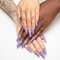 Apres - HEMA/TPO Free Gel Couleur .5 oz - Thistle Heart 339