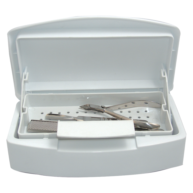 DL Pro - Plastic Sterilizing Tray