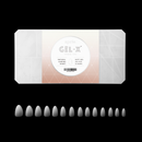 Apres Ombre Gel-X Natural  Almond Short Box of Tips (210pcs)