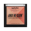 NYX - Away We Glow Illuminating Powder "Summer Reflection"