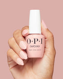 OPI GelColor Intelli-Gel - Summer 2025 - Baby, Pink Again 0.5 oz