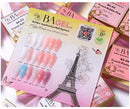 HyBa Beauty BA.GEL Builder Gel System - Paris French Collection (18 Colors) - Global Beauty Supply, LLC