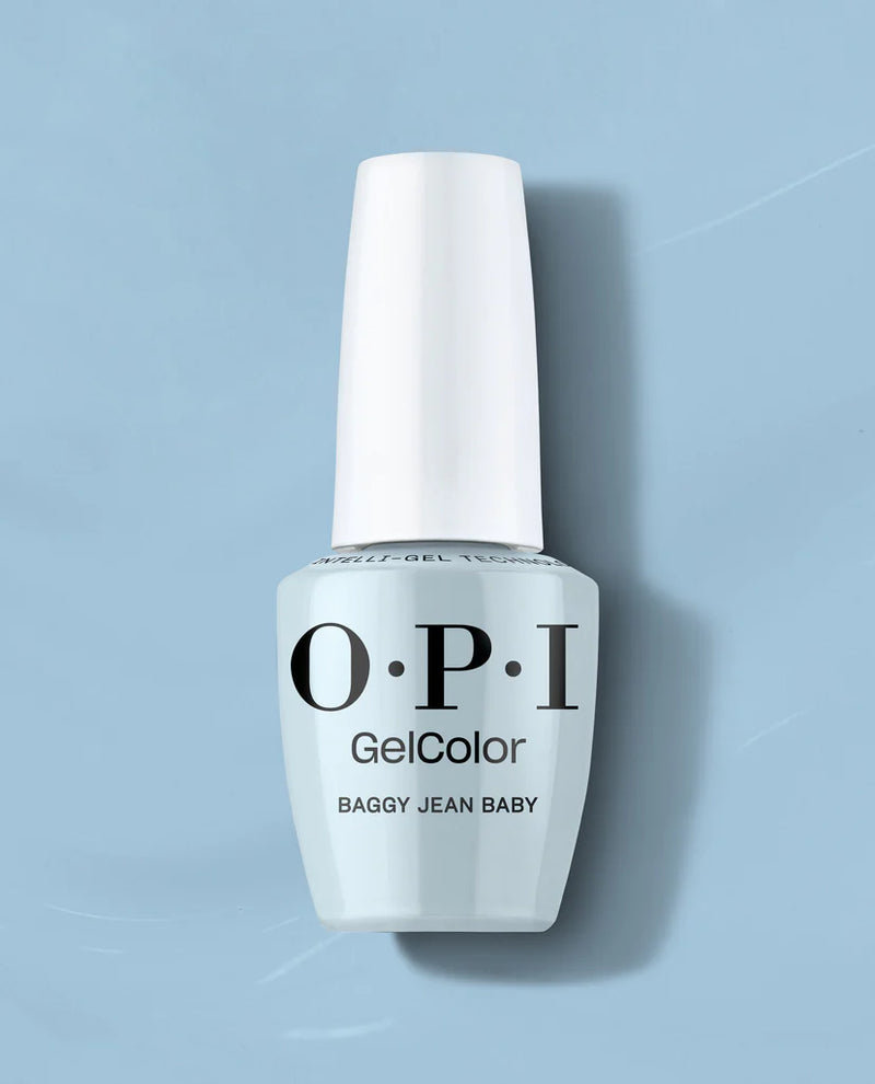 OPI GelColor Intelli-Gel - Fall 2025 0.5oz - Baggy Jean Baby GCF036