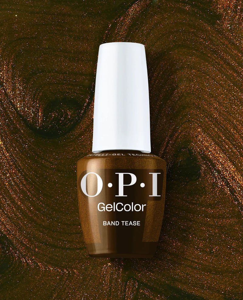 OPI GelColor Intelli-Gel - Fall 2025 0.5oz - Band Tease GCF026