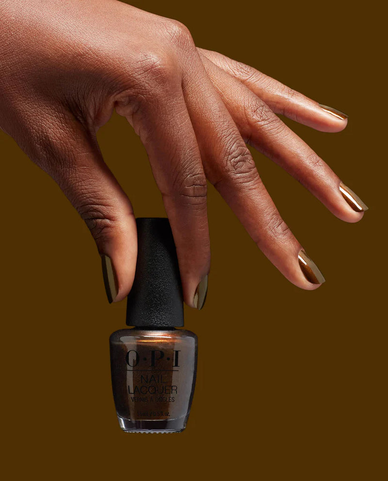 OPI Nail Lacquer - Fall 2025 0.5oz - Band Tease NLF026