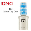 DND Gel Matte Top Coat