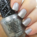 OPI Nail Lacquer U11 - This Gown Needs A Crown