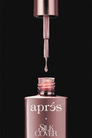 Apres Silk Cover 15mL - Pink Lotus