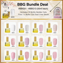 HyBa Beauty BA.GEL Builder Bottle Gel