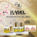 HyBa Beauty BA.GEL Builder Bottle Gel