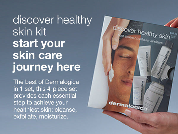 Dermalogica Discover Healthy Skin