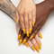 Apres - HEMA/TPO Free Gel Couleur .5 oz - Mustard Only 362