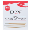 DL Nail Cleaning Sticks - 100 count