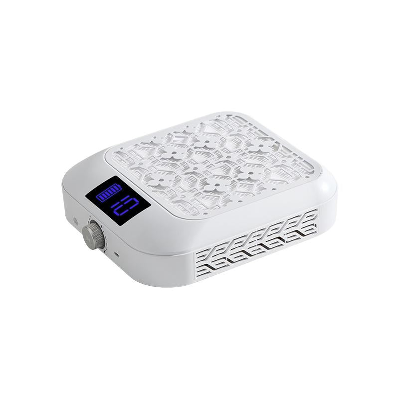 Dust Collector - D20 Turbo Rechargeable Nail Dust Collector