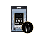 Apres Gel-X Sculpted Almond Short Refill (50pcs) - Size 6