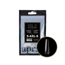 Apres Gel-X Sculpted Almond X-Long Refill (50pcs) - Global Beauty Supply, LLC