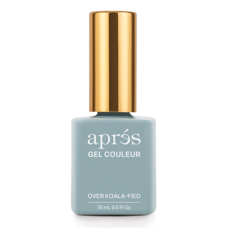Apres - HEMA/TPO Free Gel Couleur .5 oz - Over Koala-fied 332