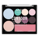 NYX - Contour Intuitive Eye & Face Sculpting Pallete "Amplify"