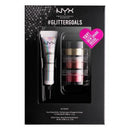 NYX - #GLITTERGOALS "Kit 2" #GLISET02