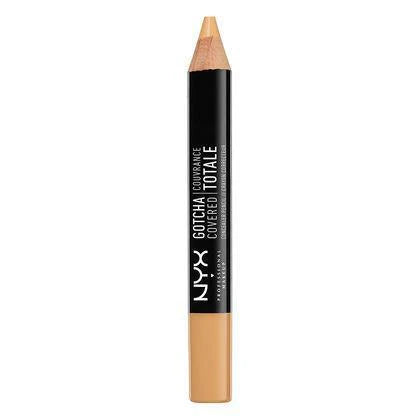 NYX - Gotcha Covered Concealer Pencil "Caramel Beige"