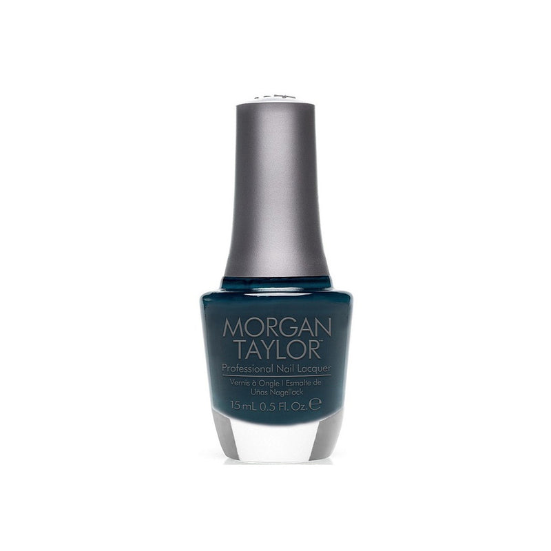 Morgan Taylor Nail Lacquer, .5 Oz. Totally A-Tealing -